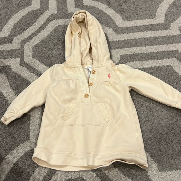Ralph Lauren Sweatshirt—like new, worn once - Picture 1 of 3